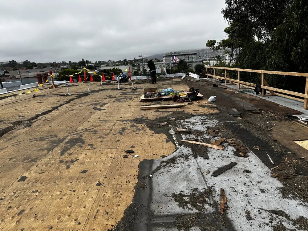 Slide of Innovation Roofing System