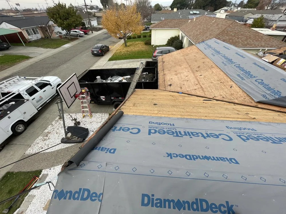 Slide of Innovation Roofing System