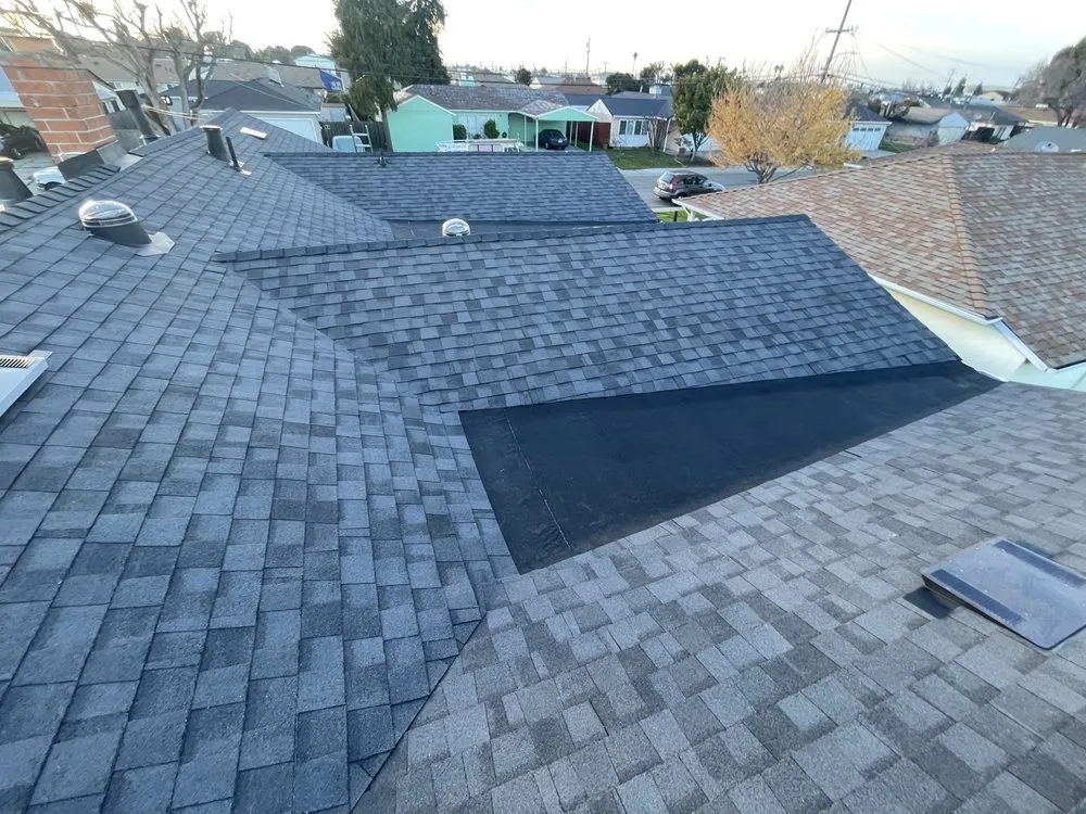 Slide of Innovation Roofing System