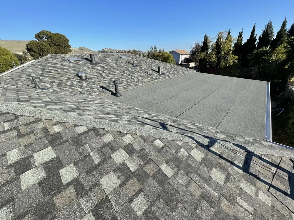 Slide of Innovation Roofing System