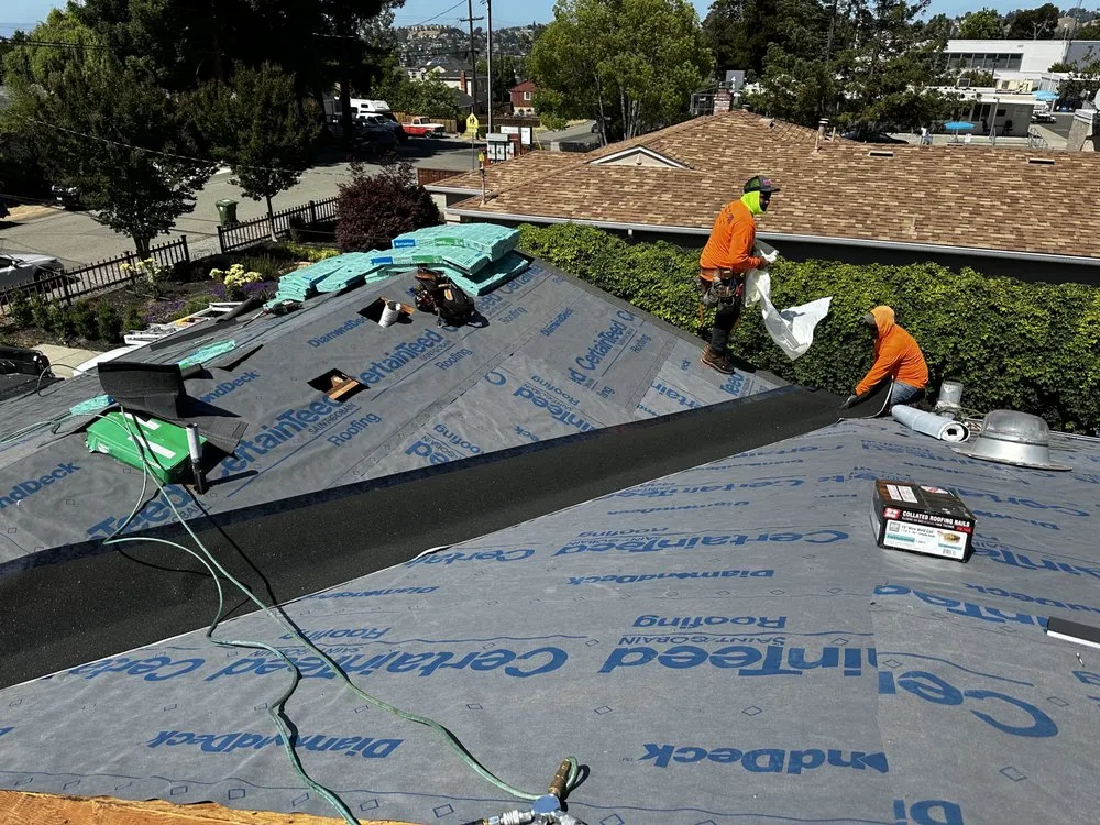 Slide of Innovation Roofing System