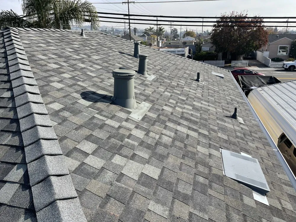 Slide of Innovation Roofing System