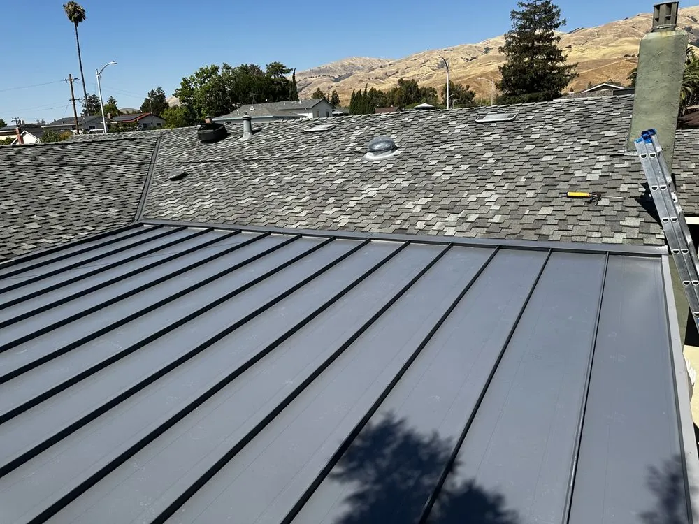 Slide of Innovation Roofing System