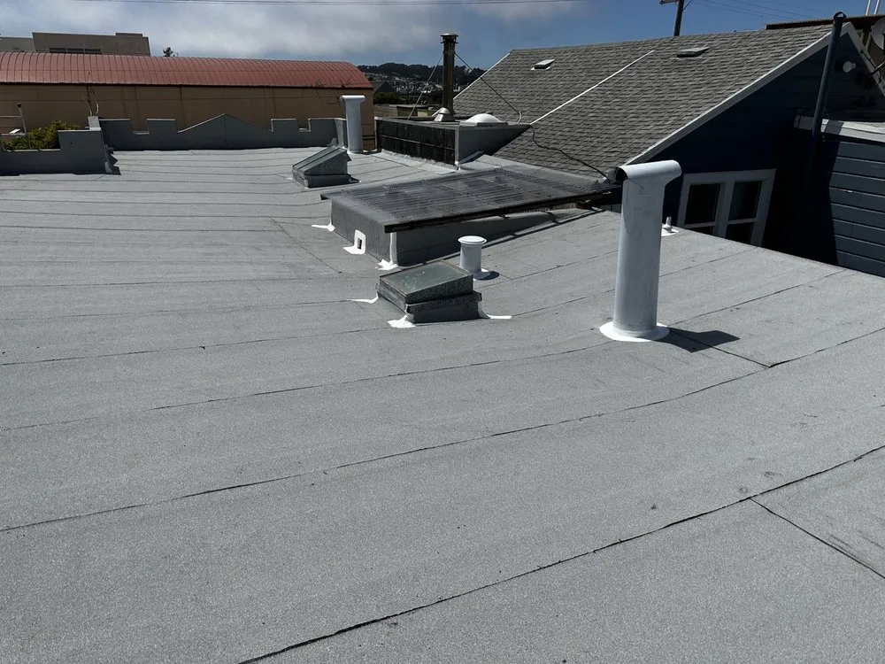 Slide of Innovation Roofing System