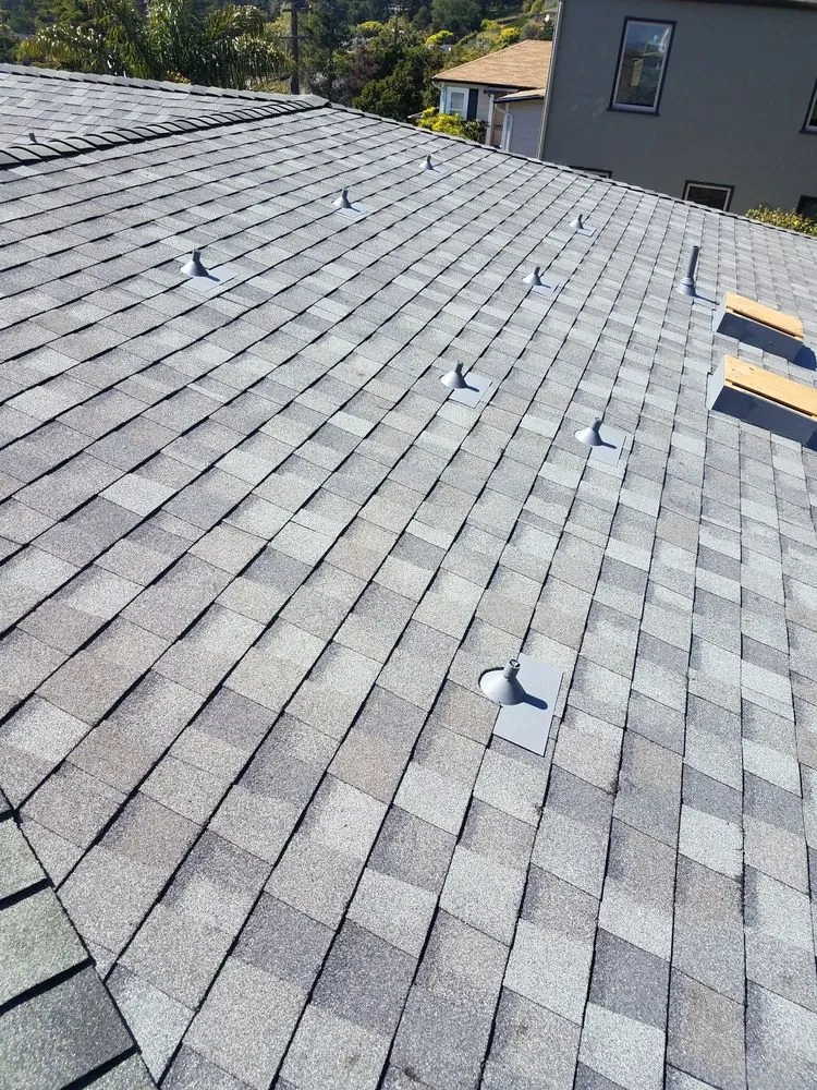 Slide of innovation roofing