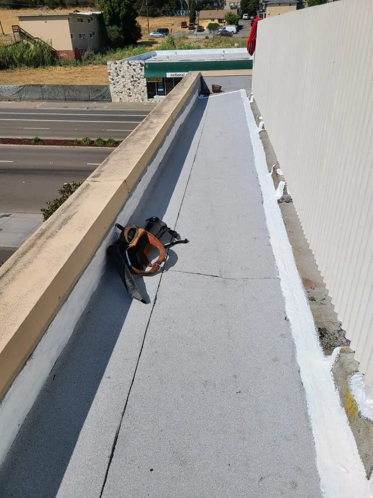 Slide of innovation roofing