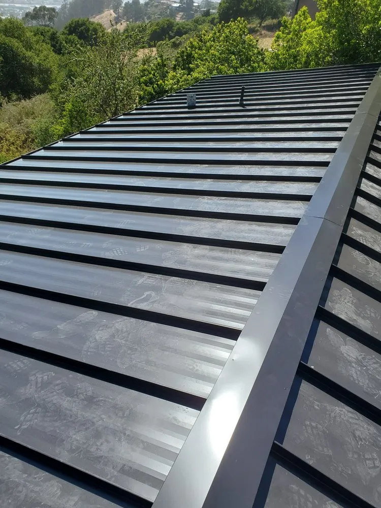 Slide of innovation roofing