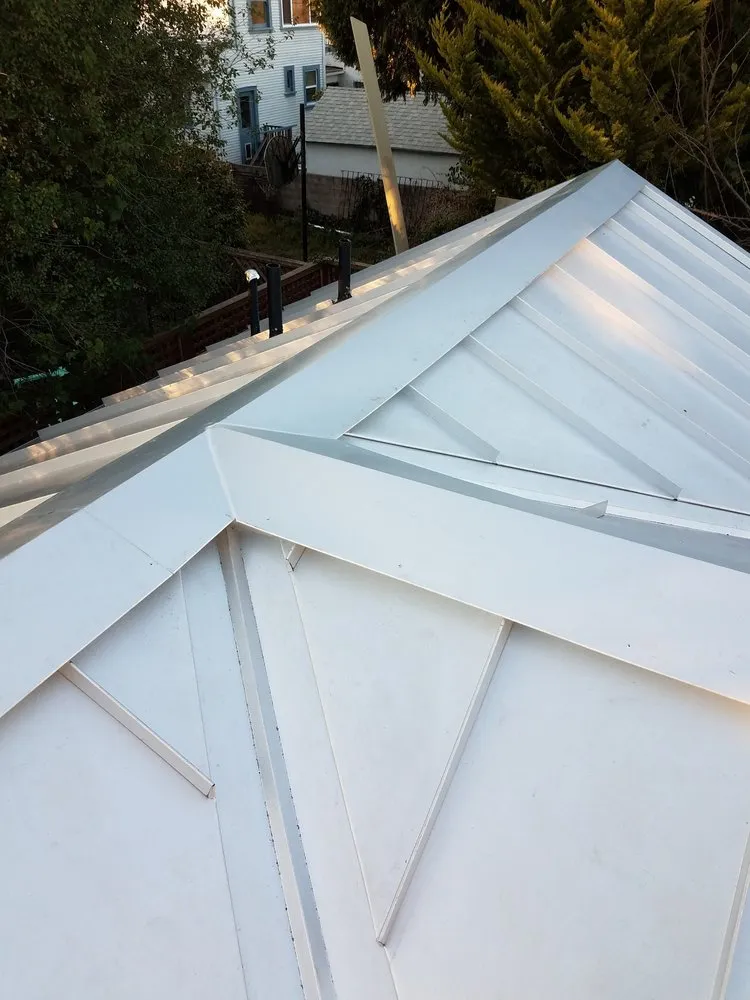 Slide of innovation roofing