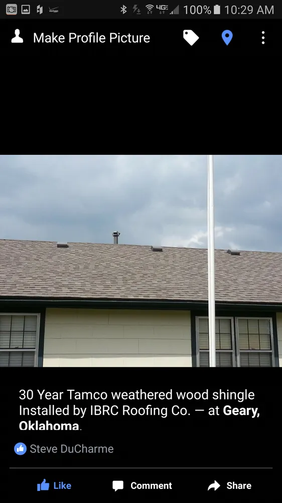 Slide of Innovative Builders Roofing & Construction