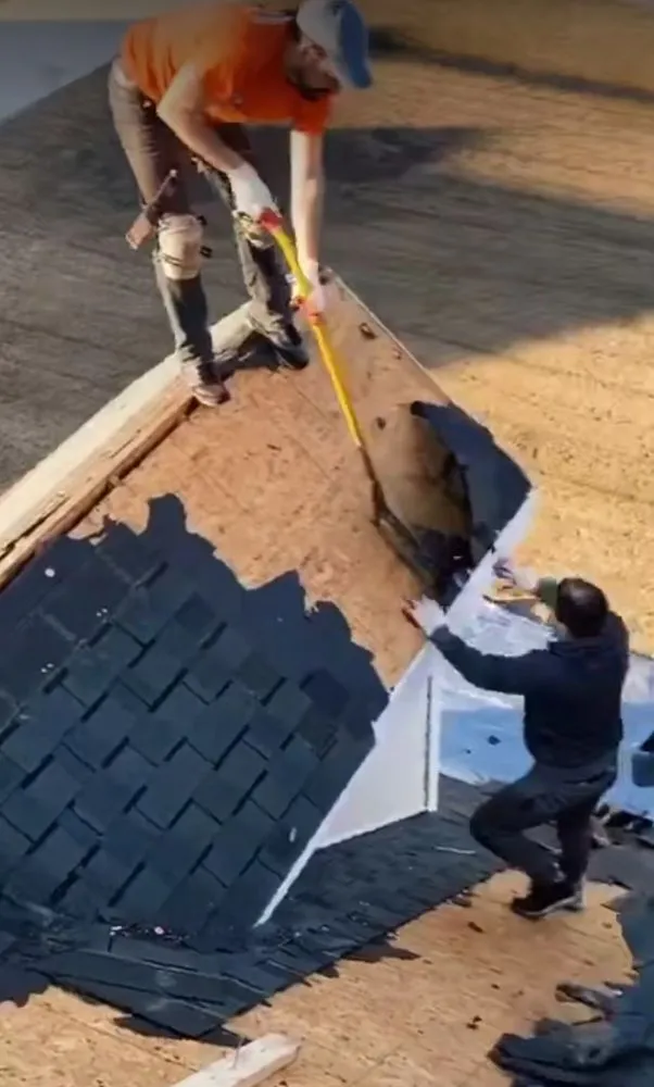 Slide of Innovative Builders Roofing & Construction