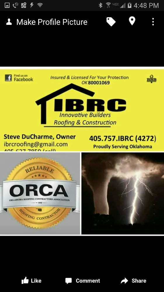 Slide of Innovative Builders Roofing & Construction