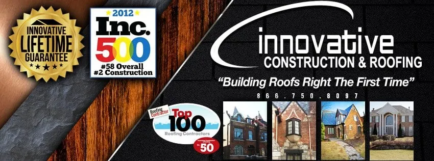 Slide of Innovative Construction & Roofing