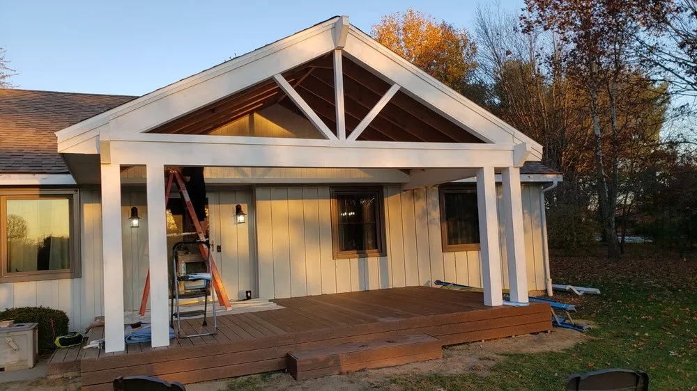 Slide of Innovative Construction