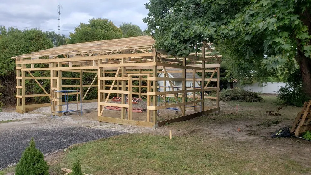 Slide of Innovative Construction