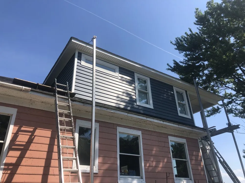 Local roof leak repair in Faulkner, MD by Innovative Construction Services