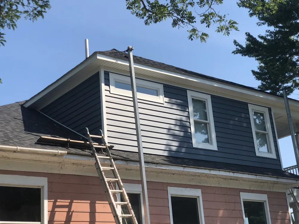 Trusted roof leak repair experts serving Faulkner, MD - Innovative Construction Services