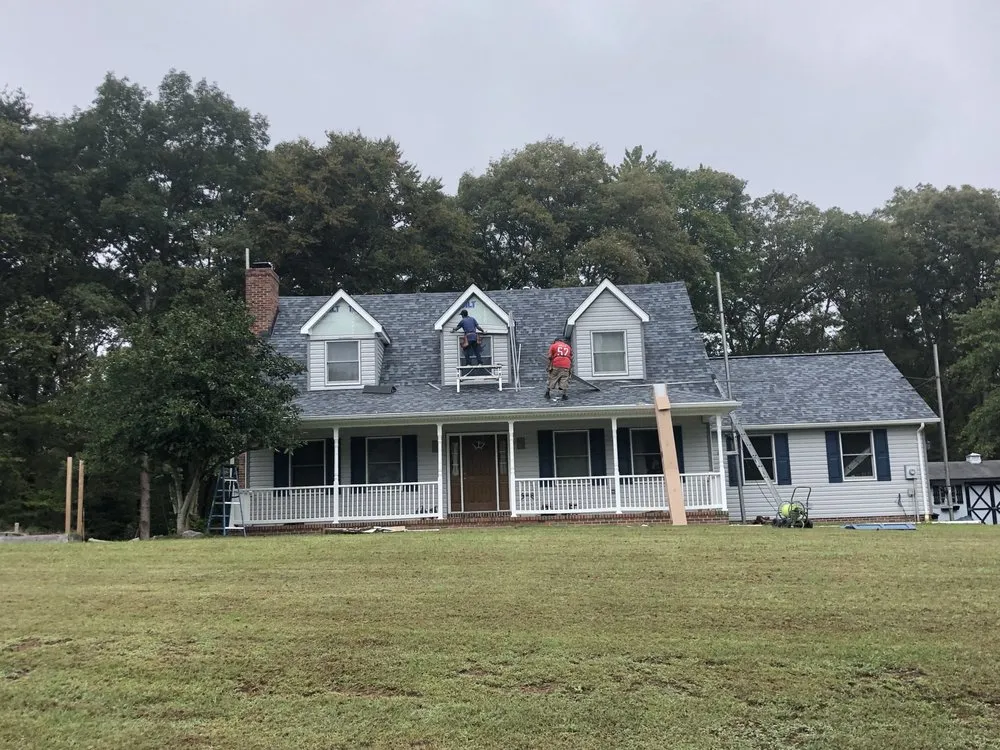 Top-rated roof leak repair in Faulkner, MD - Innovative Construction Services