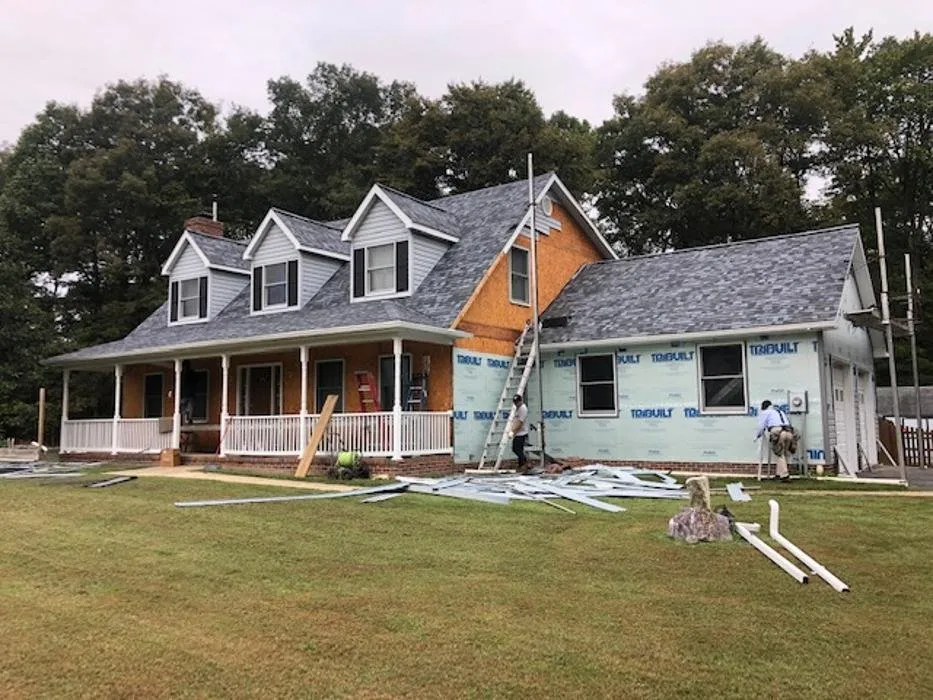 Licensed roof repair same-day service across Faulkner, MD - Innovative Construction Services