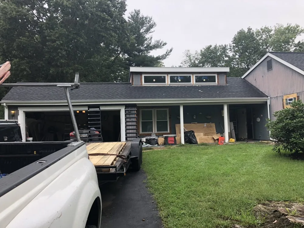 Licensed roof replacement experts serving Faulkner, MD - Innovative Construction Services