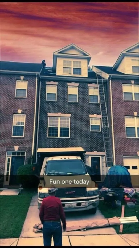 Top-rated shingle roofing service experts serving Faulkner, MD - Innovative Construction Services