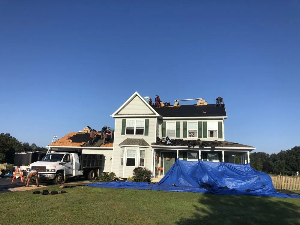 Reliable roof inspection in Faulkner, MD - Innovative Construction Services