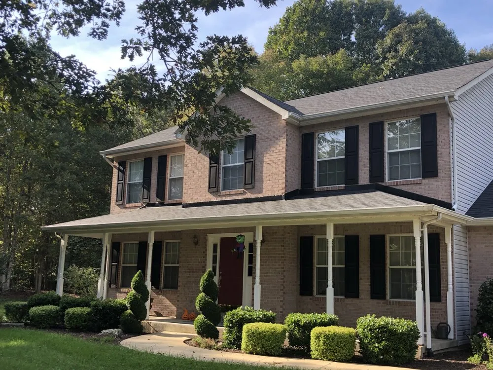 Professional roof installation for homes across Faulkner, MD - Innovative Construction Services