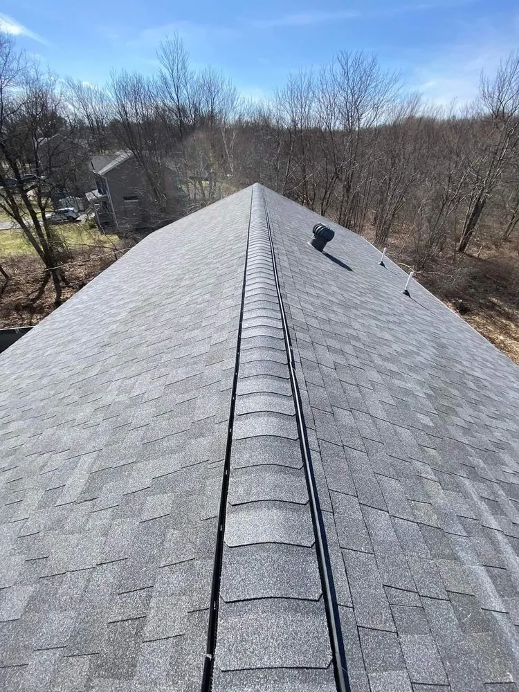 Local flat roof repair in Long Pond, PA by Innovative Contracting