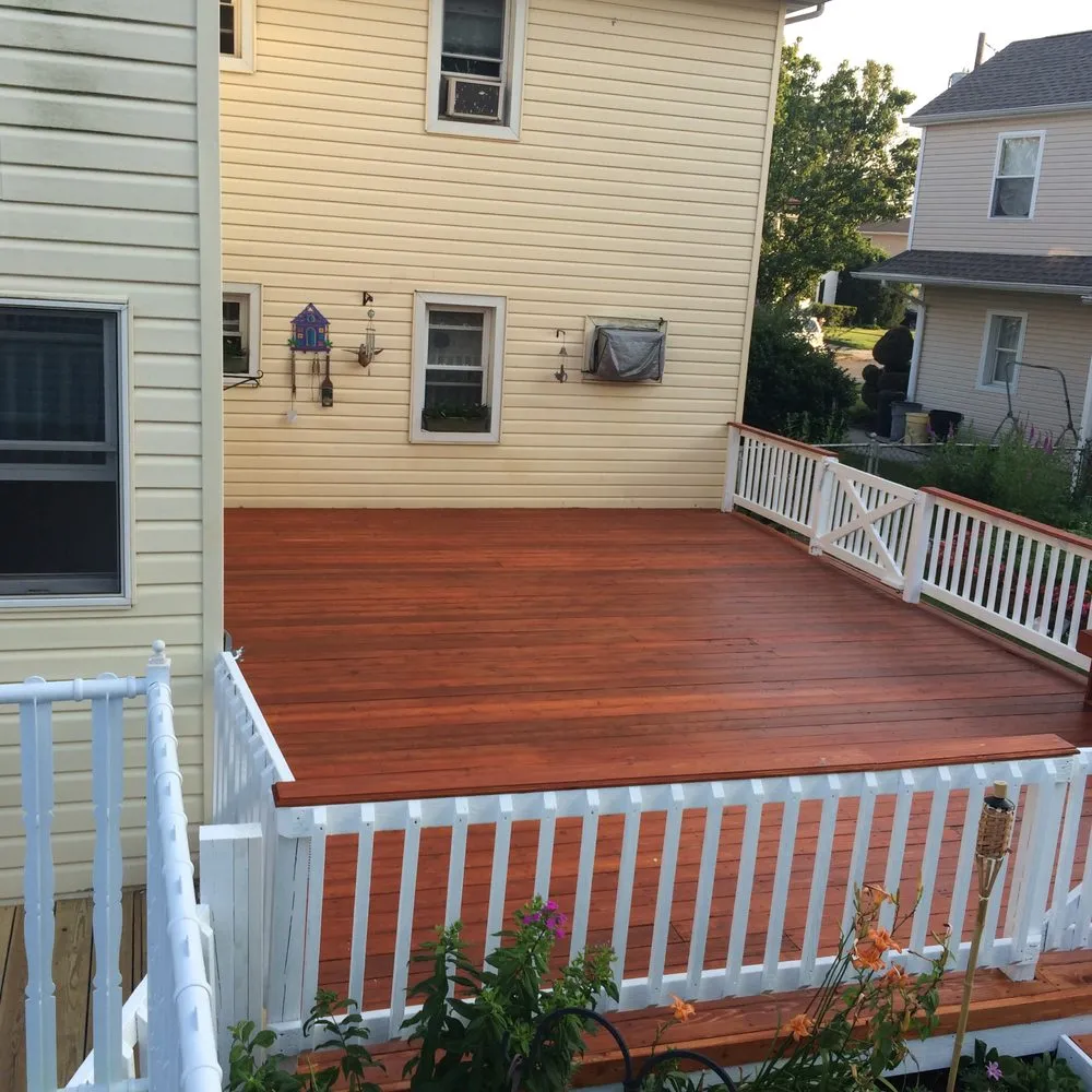 Licensed flat roof repair in Long Pond, PA - Innovative Contracting