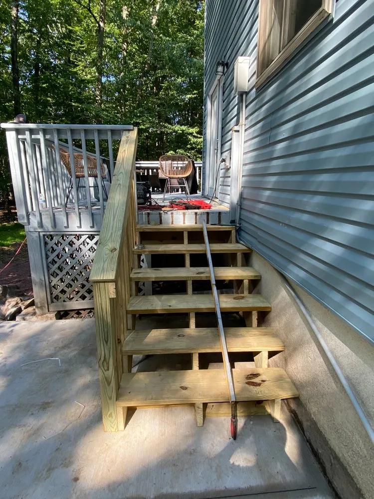 Expert roof installation experts serving Long Pond, PA - Innovative Contracting