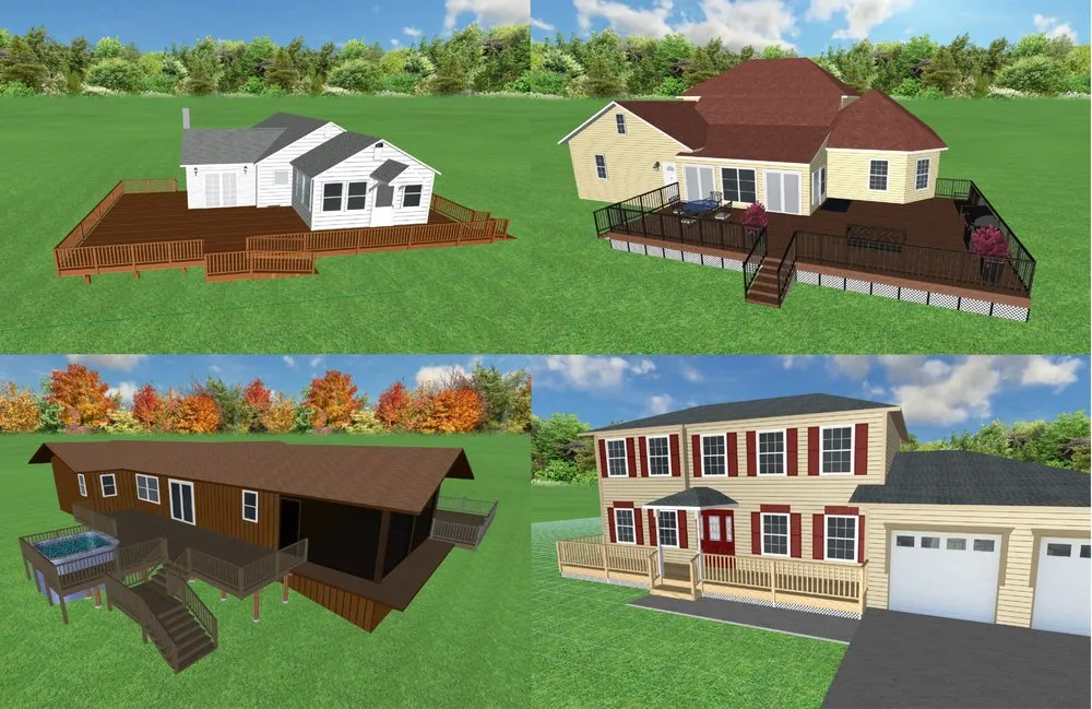 Local metal roofing installation near you across Long Pond, PA - Innovative Contracting