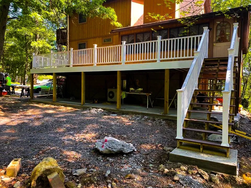 Licensed roof inspection for fast service in Long Pond, PA by Innovative Contracting