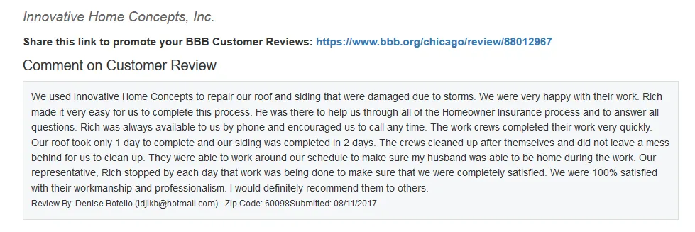 Slide of Innovative Home Concepts