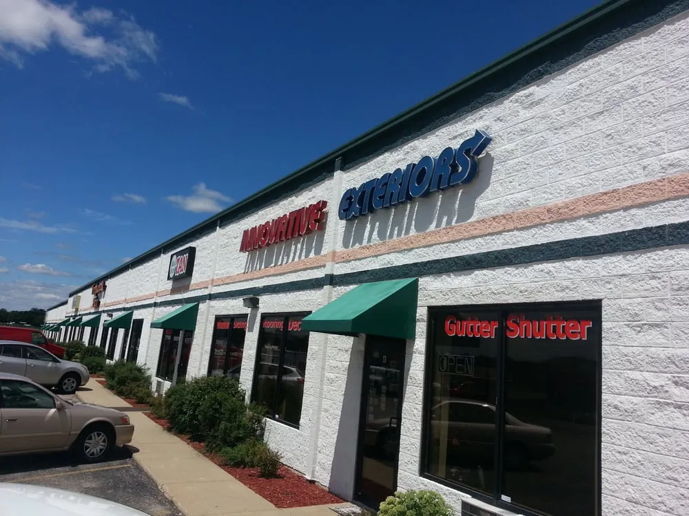 Slide of Innovative Home Concepts