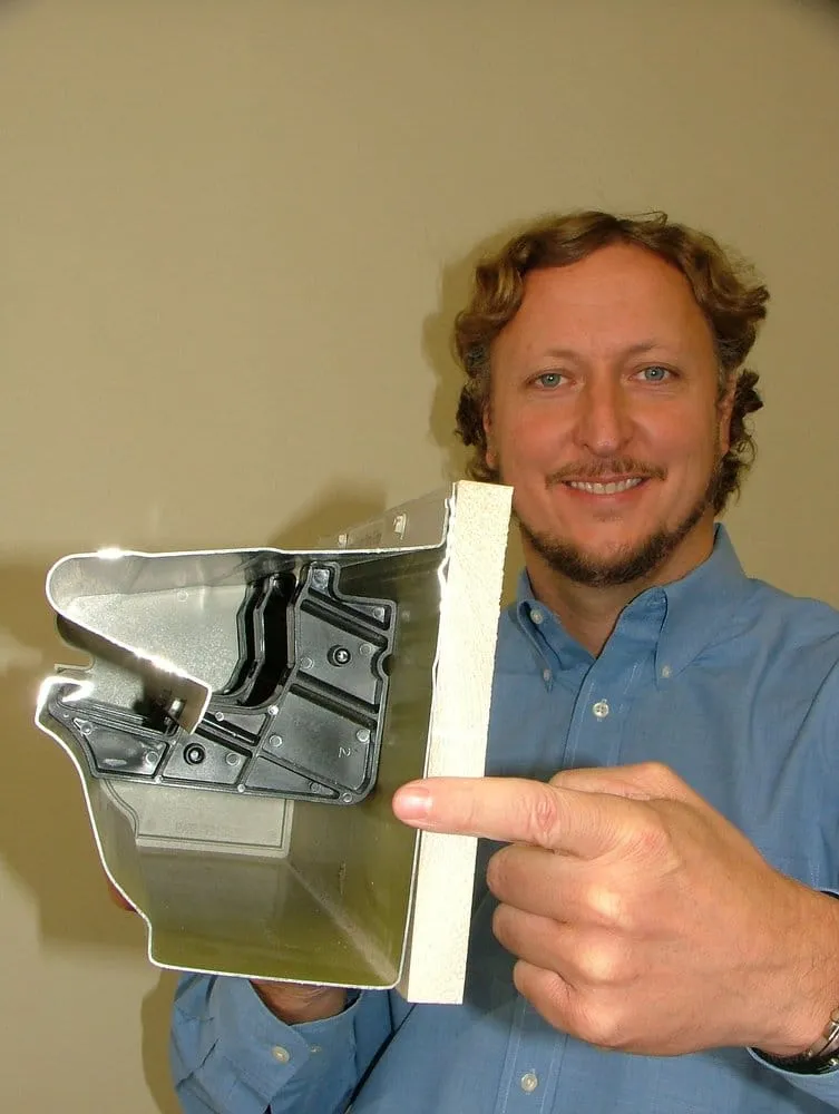 Slide of Innovative Home Concepts