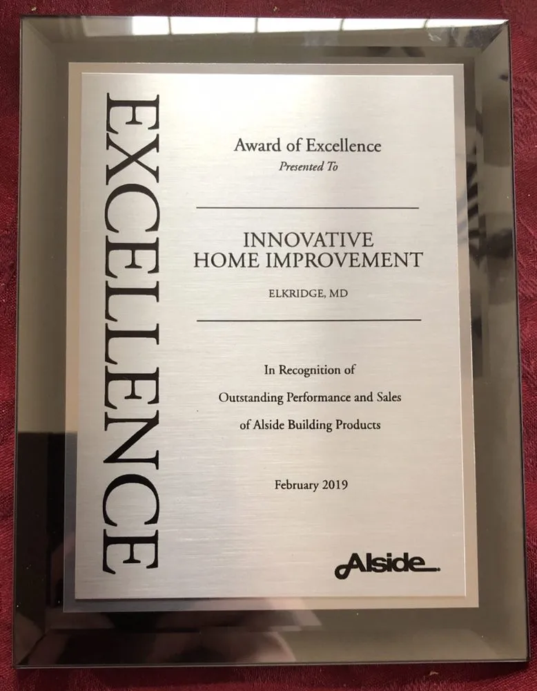 Slide of Innovative Home Improvements