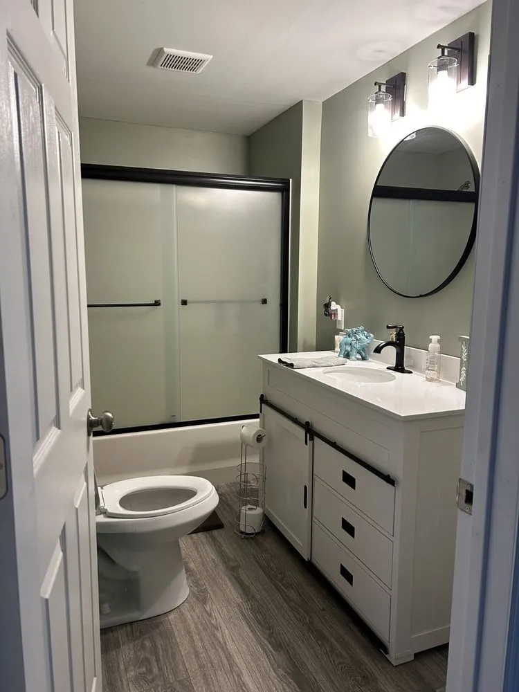 Slide of Innovative Home Renovation