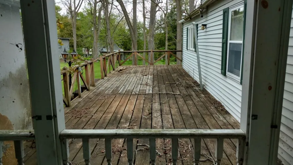 Slide of Innovative Home Renovation