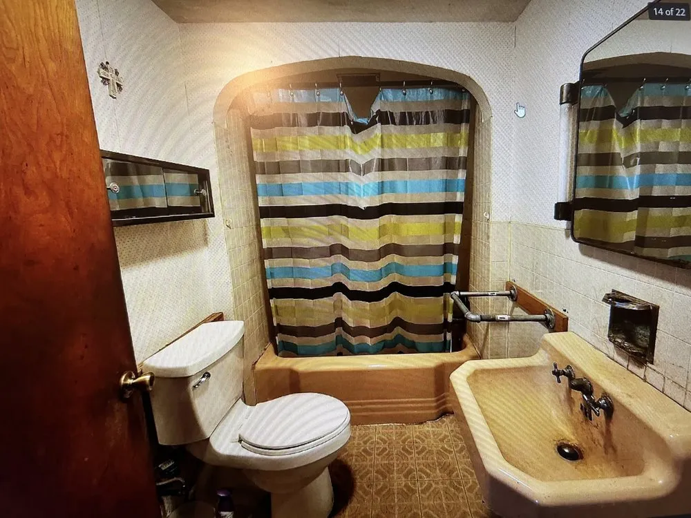 Slide of Innovative Home Renovation