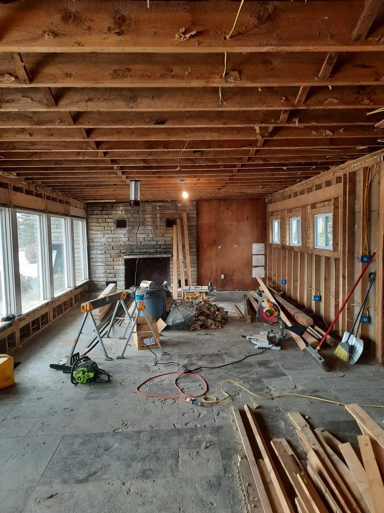 Slide of Innovative Home Renovation