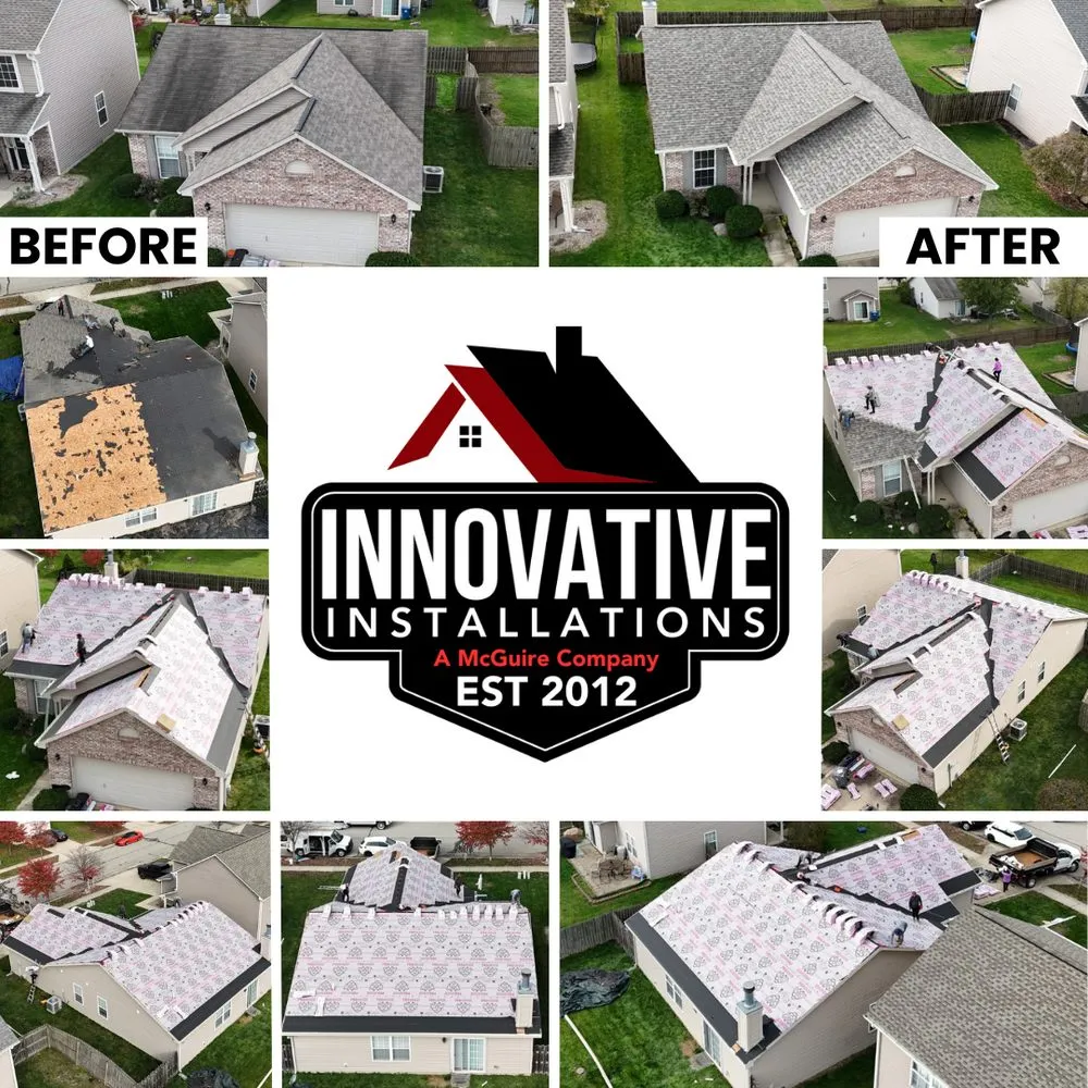 Slide of Innovative Installations