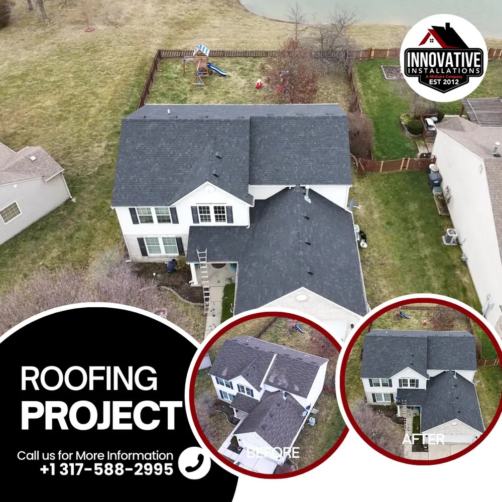 Slide of Innovative Installations