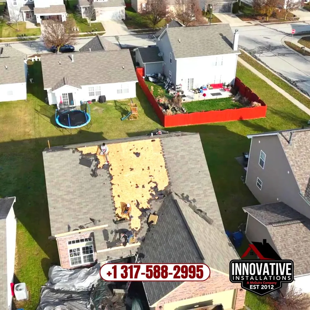 Slide of Innovative Installations