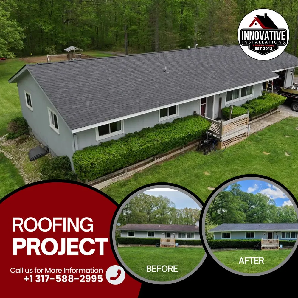 Slide of Innovative Installations