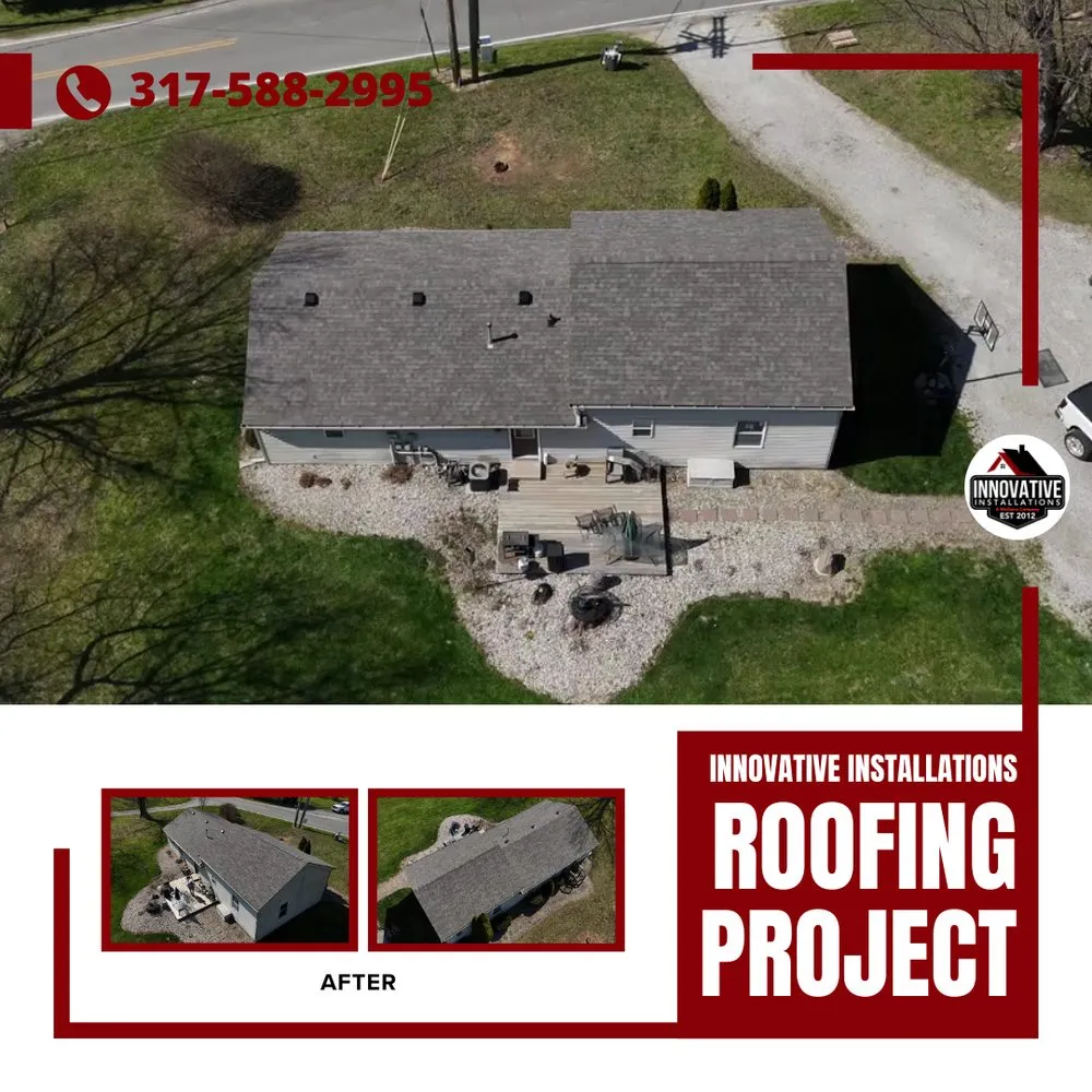 Slide of Innovative Installations