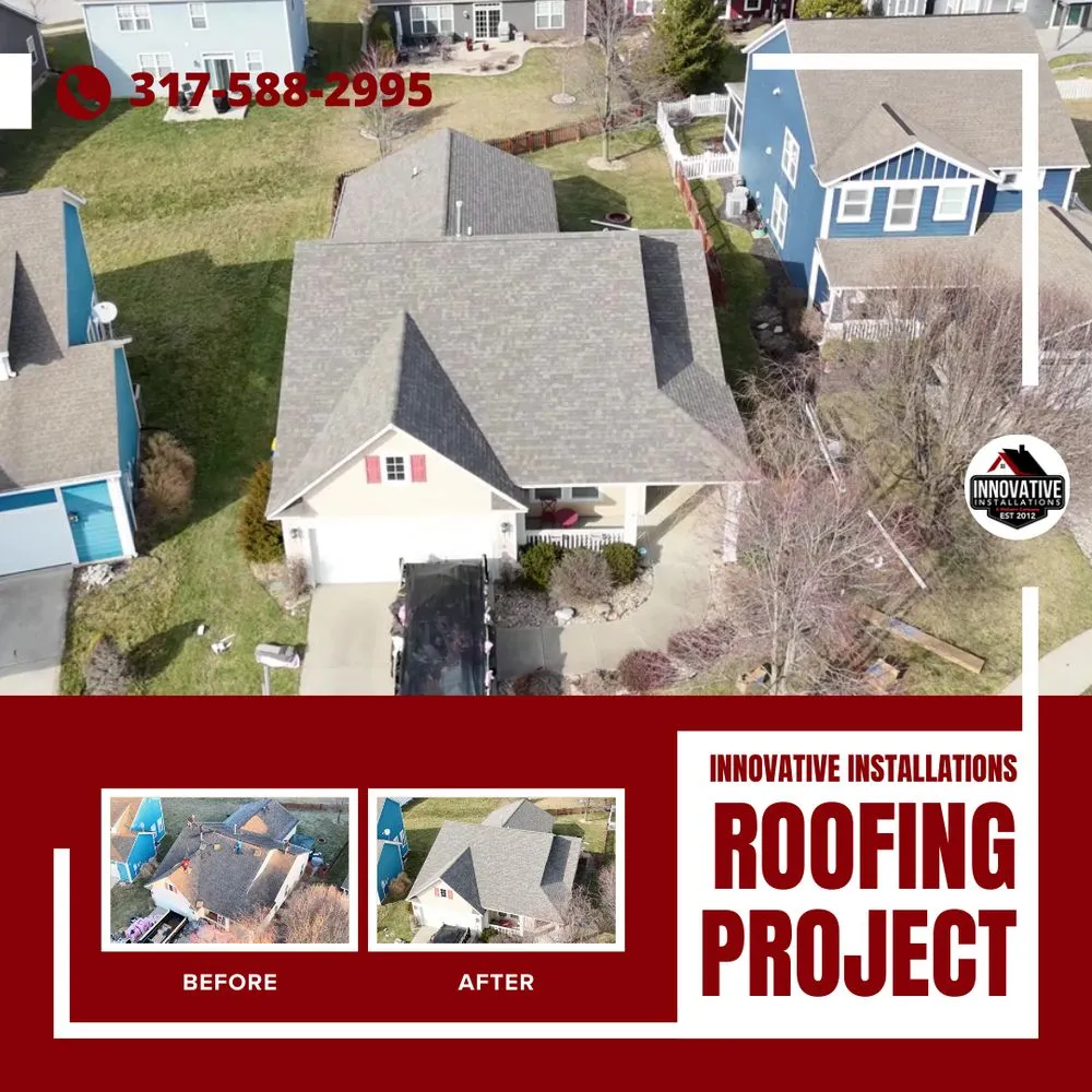 Slide of Innovative Installations