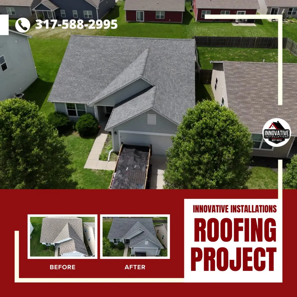 Slide of Innovative Installations