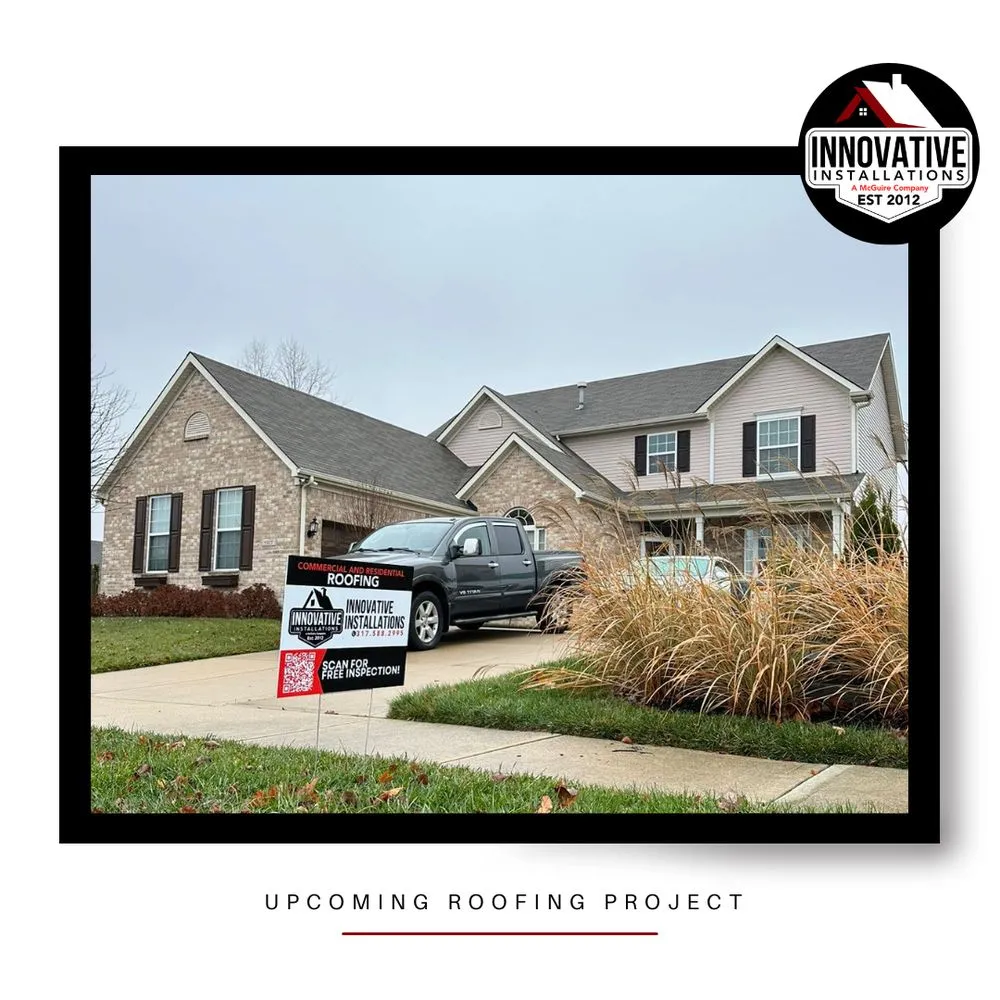 Slide of Innovative Installations