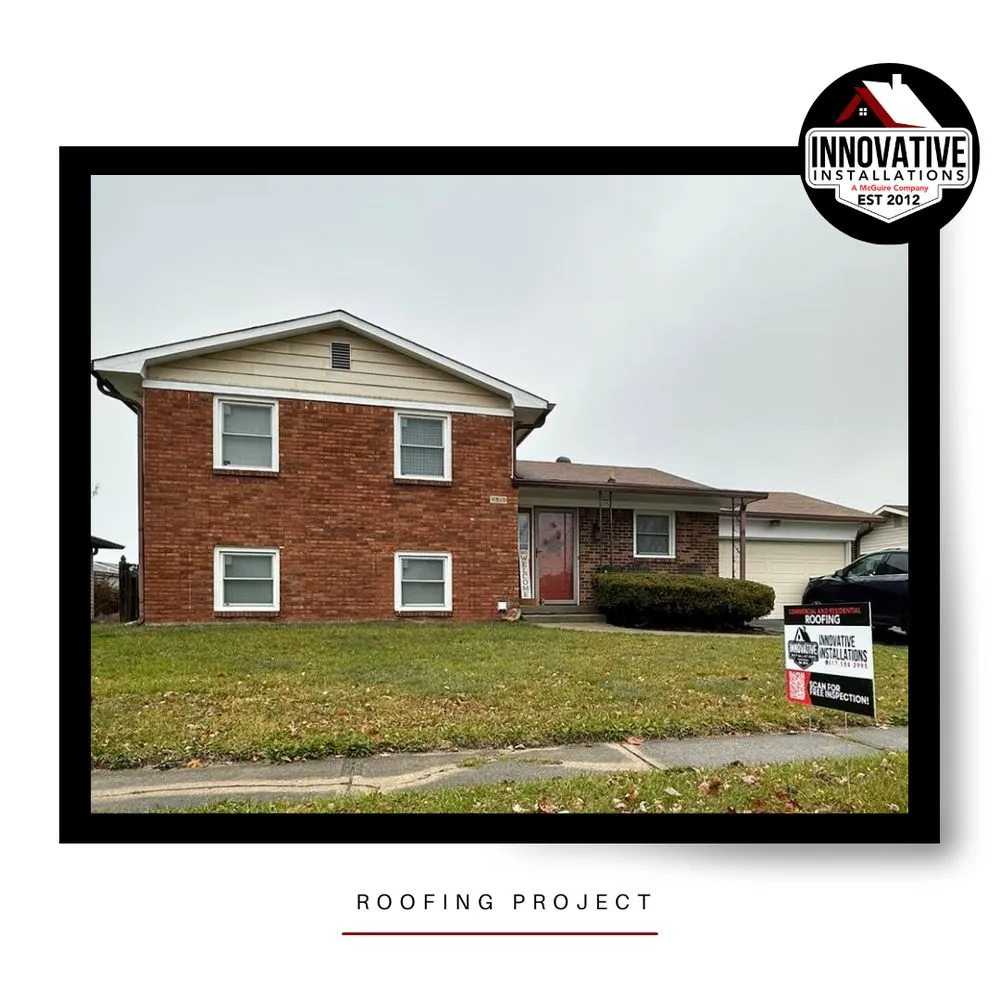 Slide of Innovative Installations