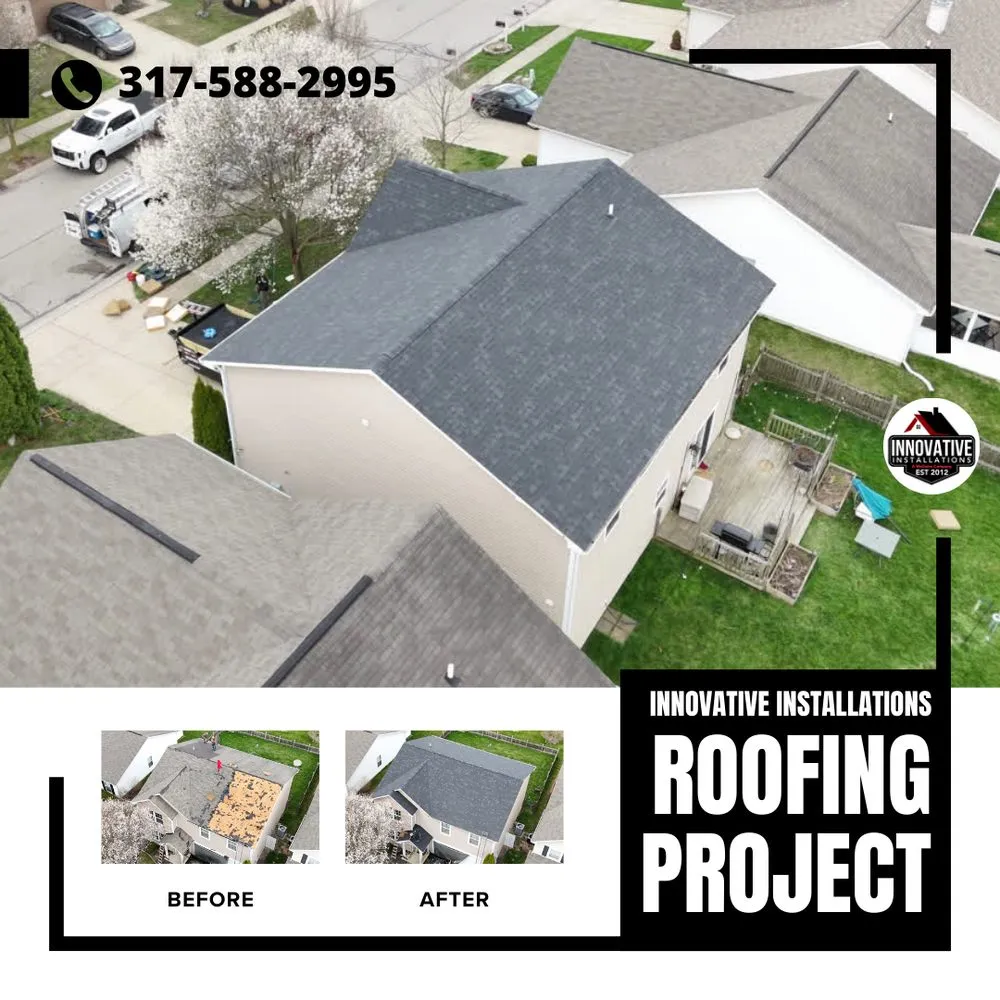 Slide of Innovative Installations