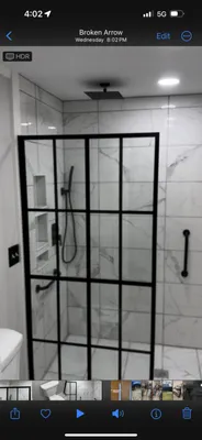 Innovative Renovation and handyman services Logo